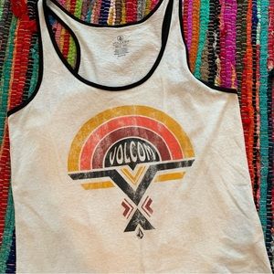 VOLCOM true to this TANK TOP.